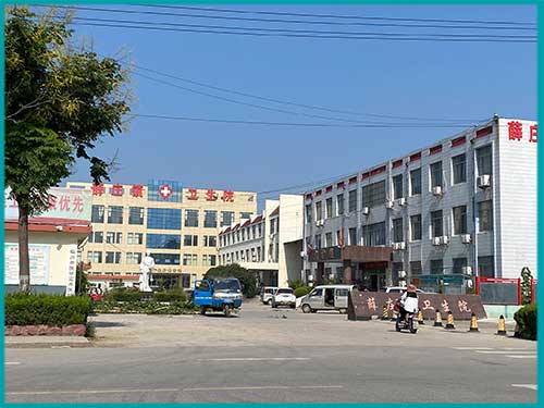 薛庄镇卫生院病房呼叫系统升级改造工程